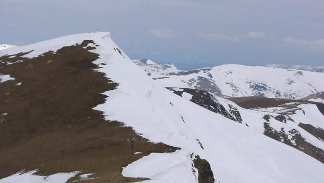 В Карпатах погиб турист из Чехии В Карпатах погиб турист из Чехии