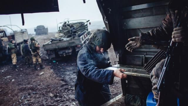 Основной удар боевики сосредоточили на донецком направлении,— штаб АТО Основной удар боевики сосредоточили на донецком направлении,— штаб АТО