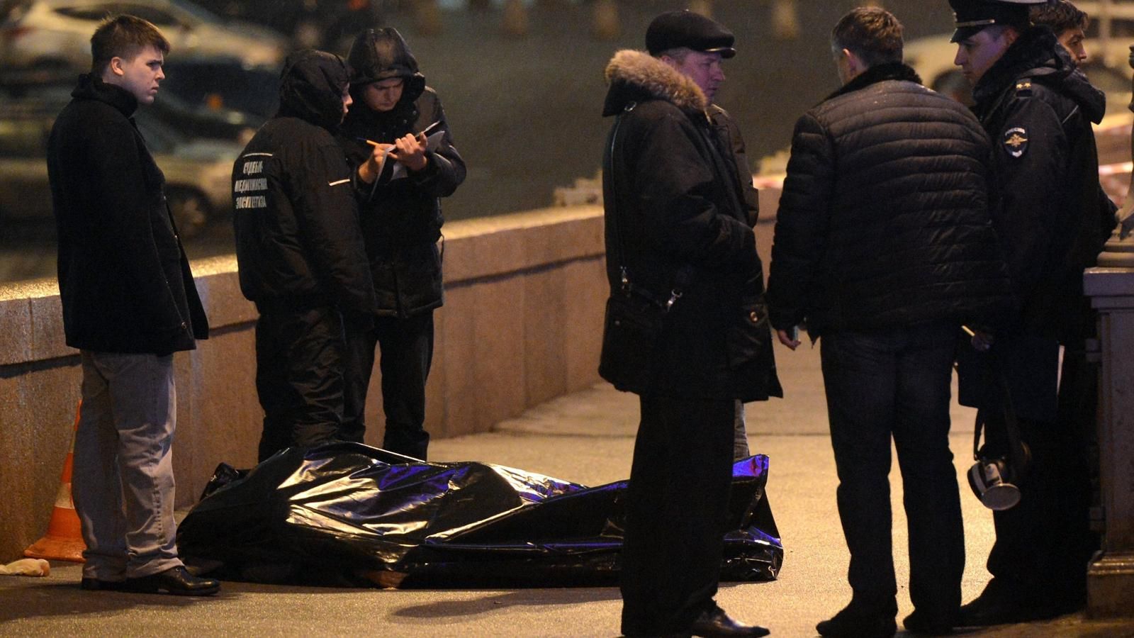 Я здогадуюсь, хто замовник, — адвокат Нємцова Я здогадуюсь, хто замовник, — адвокат Нємцова