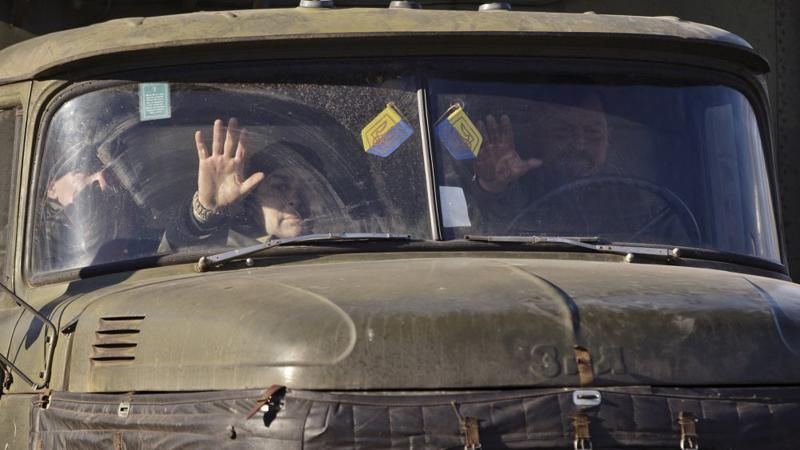 В Луганской области сутки прошли почти без выстрелов, — Москаль