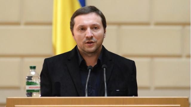 Стець сказав, коли ліквідують його міністерство Стець сказав, коли ліквідують його міністерство