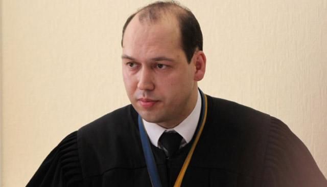 Судей Вовка, Царевич и Кицюка отстранили от должности