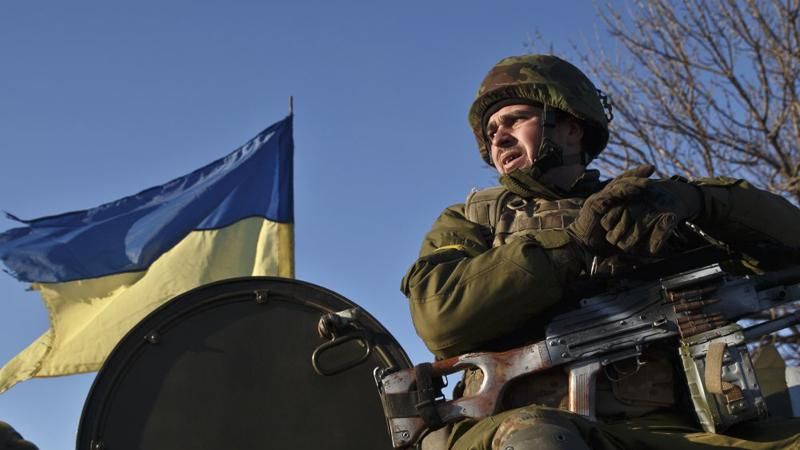 За минувшие сутки ранены 9 военных, — штаб АТО За минувшие сутки ранены 9 военных, — штаб АТО