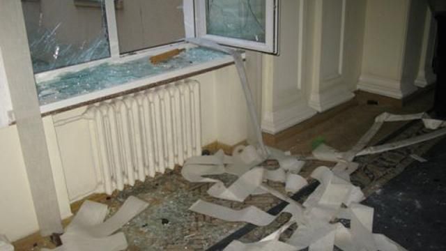 Учасник минулорічного захоплення Харківської ОДА отримав 5 років в'язниці Учасник минулорічного захоплення Харківської ОДА отримав 5 років в'язниці