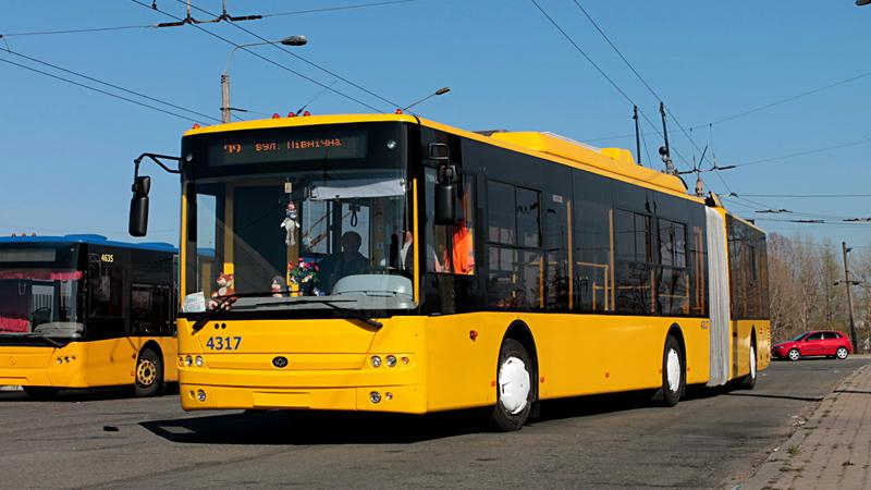 "Киевпастранс" планирует отказаться от кондукторов и перейти на электронный билет