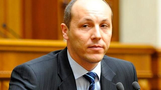Український віце-спікер відвідає парламент Литви
