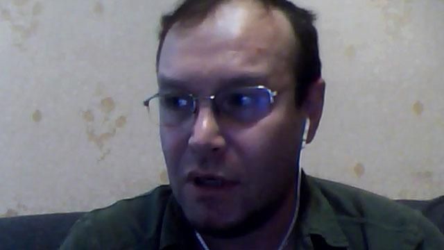 Російський журналіст знімає фільм про Україну та Росію Російський журналіст знімає фільм про Україну та Росію