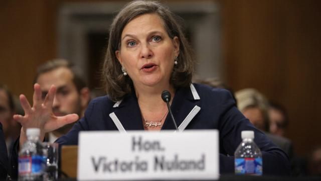 Нуланд розповіла, за яких умов США скасують санкції проти РФ Нуланд розповіла, за яких умов США скасують санкції проти РФ