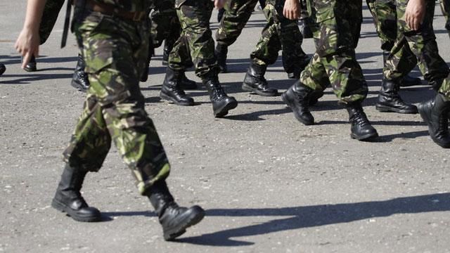 Первый этап четвертой волны мобилизации почти завершен Первый этап четвертой волны мобилизации почти завершен