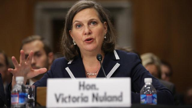 Нуланд рассказала, при каких условиях США отменят санкции против РФ