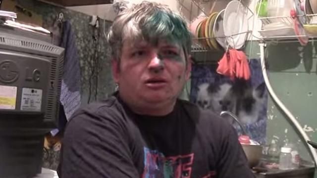 Нападники на харківського євромайданівця пов’язані з Богословською, — МВС Нападники на харківського євромайданівця пов’язані з Богословською, — МВС