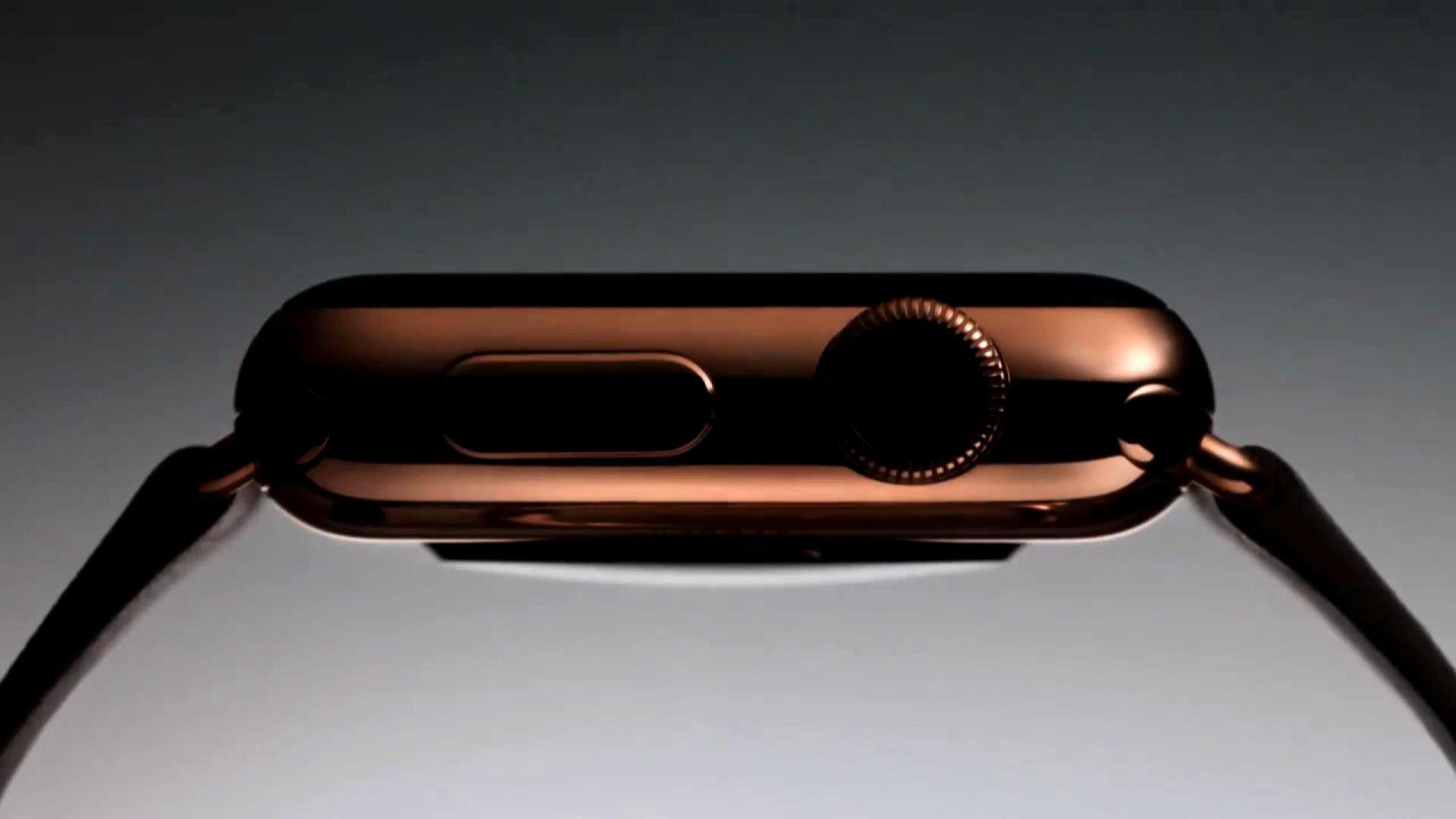 В США представили "умные" часы Apple Watch В США представили "умные" часы Apple Watch