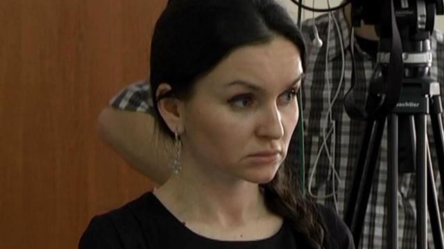 Суд з третьої спроби намагається обрати запобіжний захід для Царевич Суд з третьої спроби намагається обрати запобіжний захід для Царевич