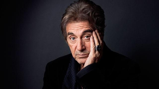 74-летний Аль Пачино впервые женится 74-летний Аль Пачино впервые женится