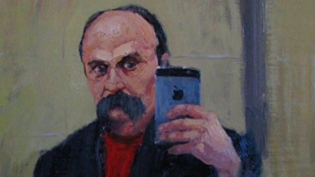 Тарас Шевченко и цифровая эпоха Тарас Шевченко и цифровая эпоха