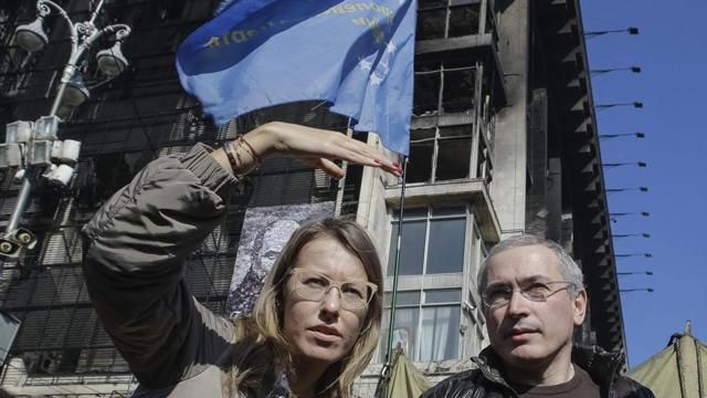 Кроме Немцова расстрелять собираются Ходорковского, Венедиктова и Собчак, — Новая газета