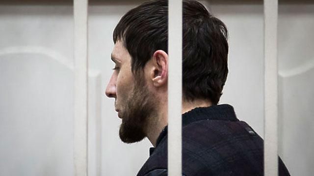 Дадаев заявил, что не убивал Немцова