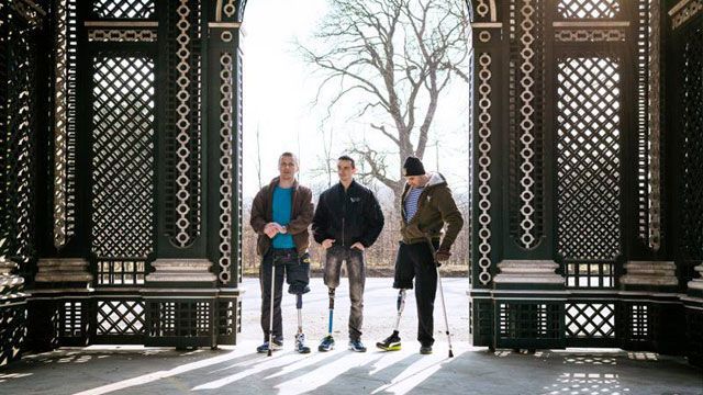 Украинские герои попали на обложку австрийского журнала Украинские герои попали на обложку австрийского журнала