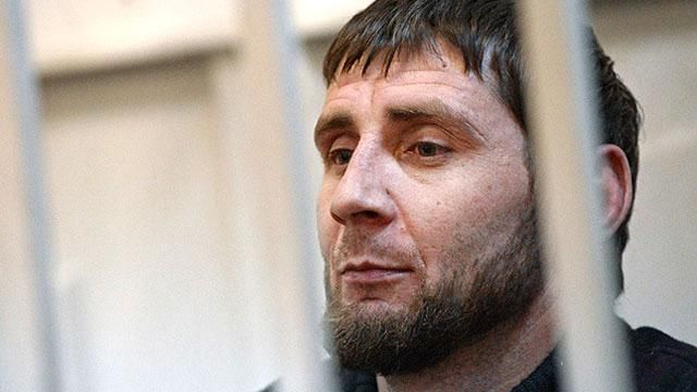 Дадаєв звільнився з міліції одразу після смерті Нємцова, — МВС