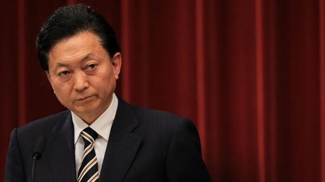 Уряд Японії назвав візит екс-прем'єра в Крим "необдуманим кроком"