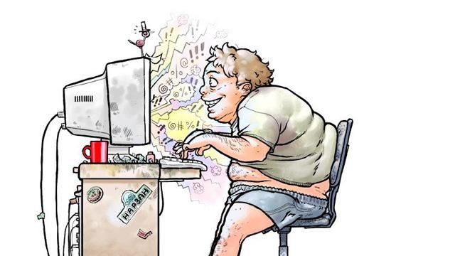 Як виглядають темники для російських "тролів" Як виглядають темники для російських "тролів"