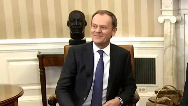 В червні ЄС вирішить, чи продовжувати санкції проти Росії В червні ЄС вирішить, чи продовжувати санкції проти Росії