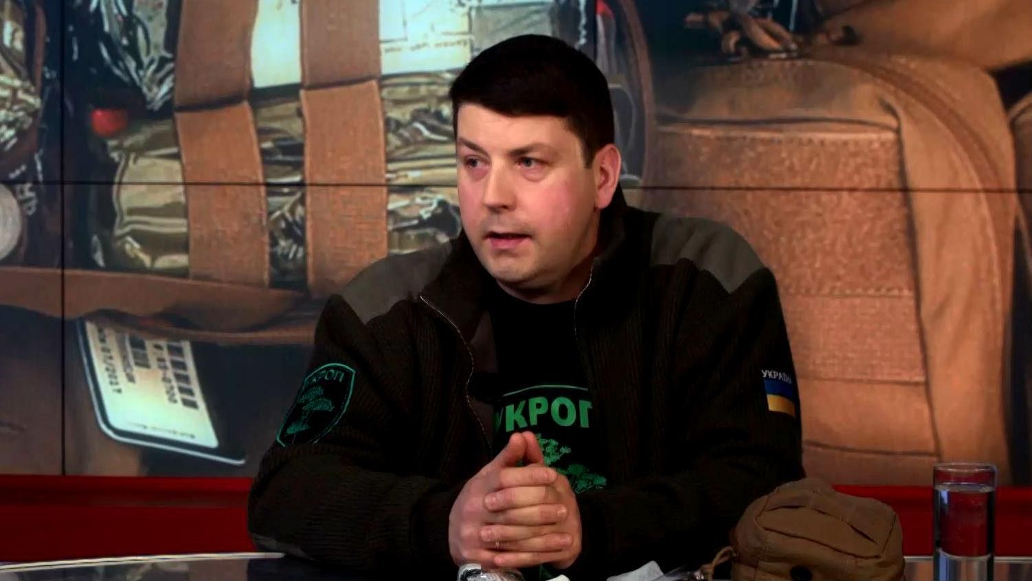 Волонтер: Найбільший відсоток втрат в АТО від невчасно зупиненої кровотечі