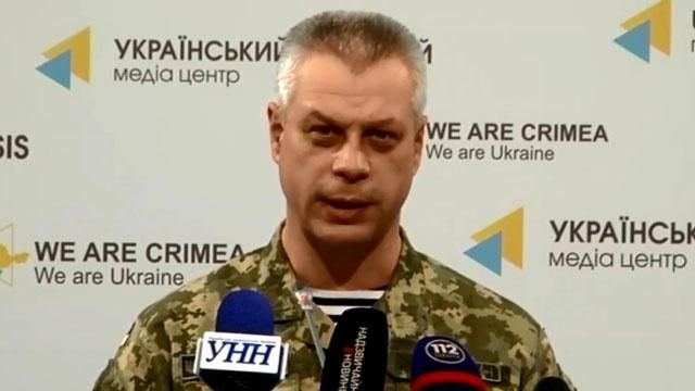 Бійці виявили позицію снайперів у Мар'їнці, — штаб АТО Бійці виявили позицію снайперів у Мар'їнці, — штаб АТО