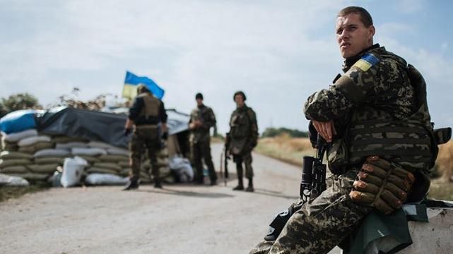 Под Мариуполем силы АТО подготовились к атаке с моря Под Мариуполем силы АТО подготовились к атаке с моря