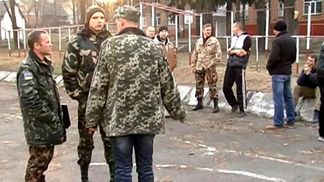 З Чернівців у навчальні частини відправили 70 мобілізованих