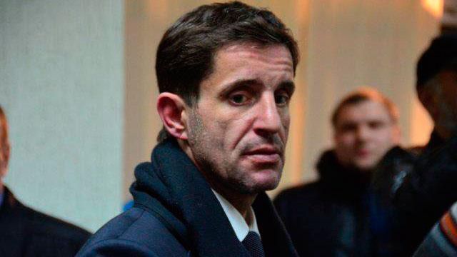 Зорян Шкіряк про Маріуполь "під прицілом" Зорян Шкіряк про Маріуполь "під прицілом"