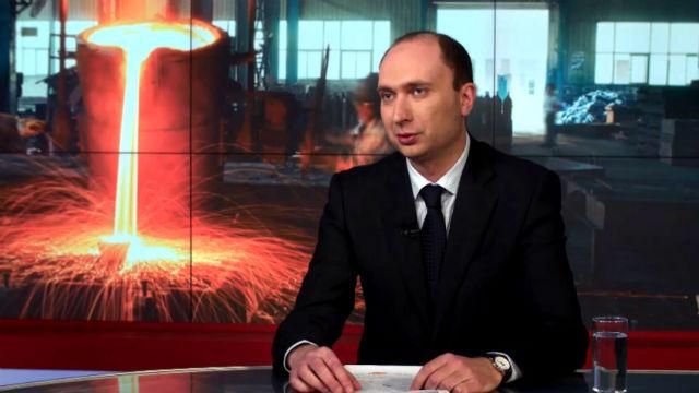 Металургійну галузь хочуть знищити, — голова Федерації металургів Металургійну галузь хочуть знищити, — голова Федерації металургів