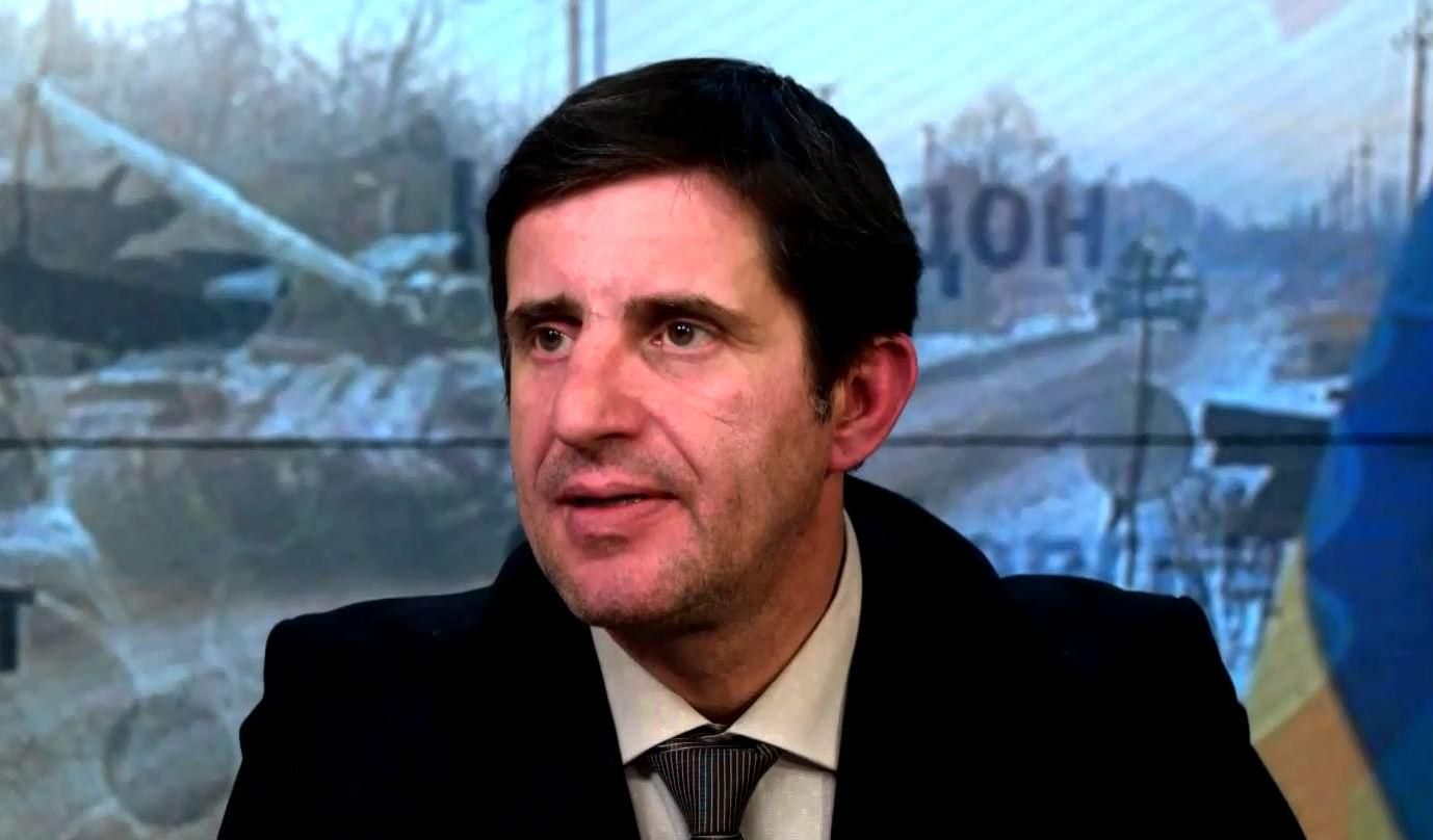 Весна будет тяжелой. Враг не остановится, — Шкиряк Весна будет тяжелой. Враг не остановится, — Шкиряк