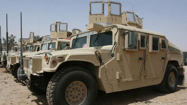 США дадуть Україні додаткове озброєння США дадуть Україні додаткове озброєння