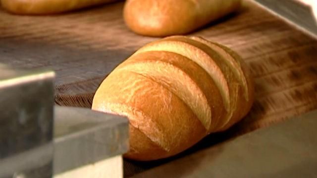 До кінця тижня ціни на хліб у Києві зростуть на третину