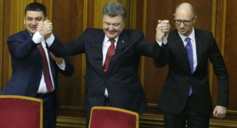 100 днів влади: вгору по ескалатору, що їде вниз 100 днів влади: вгору по ескалатору, що їде вниз