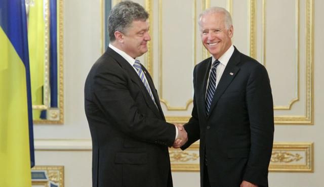 Порошенко підтвердив, що США дадуть Україні військову допомогу 