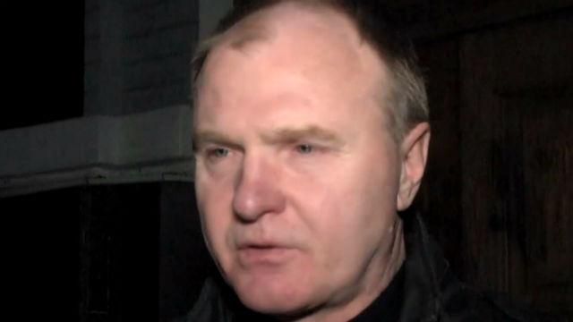 Долю одного з "народних люстраторів" Сальникова вирішуватиме суд Долю одного з "народних люстраторів" Сальникова вирішуватиме суд