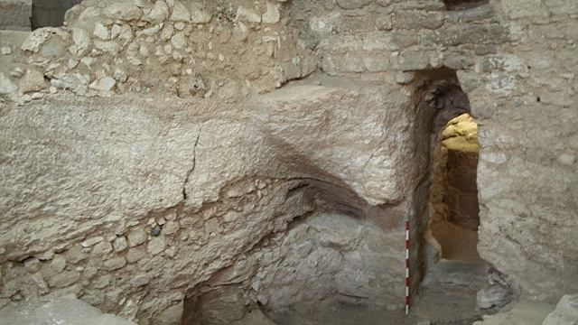 Учені знайшли ймовірний дім Ісуса Христа Учені знайшли ймовірний дім Ісуса Христа