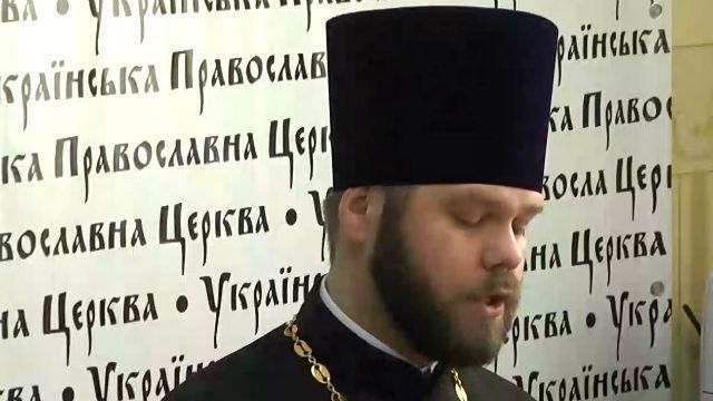Московский патриархат обвиняют в признании оккупации Крыма