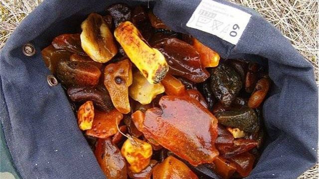 На Рівненщині сталася масова бійка через бурштин. Є постраждалі На Рівненщині сталася масова бійка через бурштин. Є постраждалі