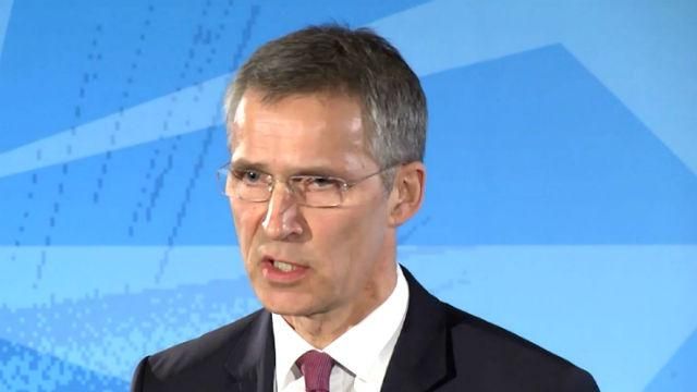 Выводы НАТО об участии российских военных в конфликте на Донбассе Выводы НАТО об участии российских военных в конфликте на Донбассе