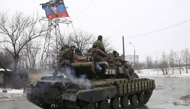 Тимчук оприлюднив вражаючі дані про кількість і склад військ терористів Тимчук оприлюднив вражаючі дані про кількість і склад військ терористів