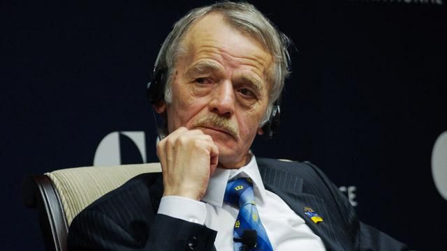 Крымские татары выдержат изоляцию, чтобы Россия убралась из Крыма,— Джемилев Крымские татары выдержат изоляцию, чтобы Россия убралась из Крыма,— Джемилев