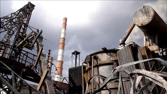 Після знеструмлення майже цілої області на Луганщині знову є світло Після знеструмлення майже цілої області на Луганщині знову є світло