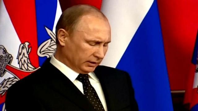 Путин исчез? Президент РФ уже почти неделю не появляется на публике Путин исчез? Президент РФ уже почти неделю не появляется на публике