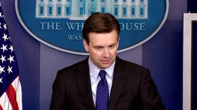 В Белом доме объяснили, почему США не предоставили Украине летальное оружие В Белом доме объяснили, почему США не предоставили Украине летальное оружие