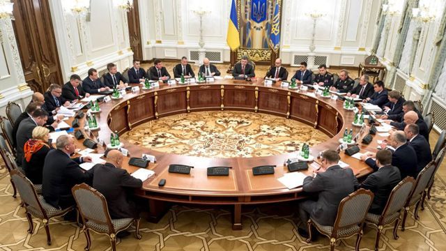 РНБО збереться на засідання РНБО збереться на засідання