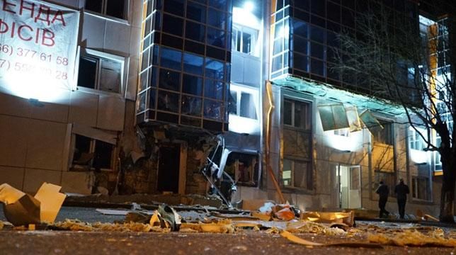 СБУ встановила ймовірних організаторів вибуху в Одесі і планує їх затримати