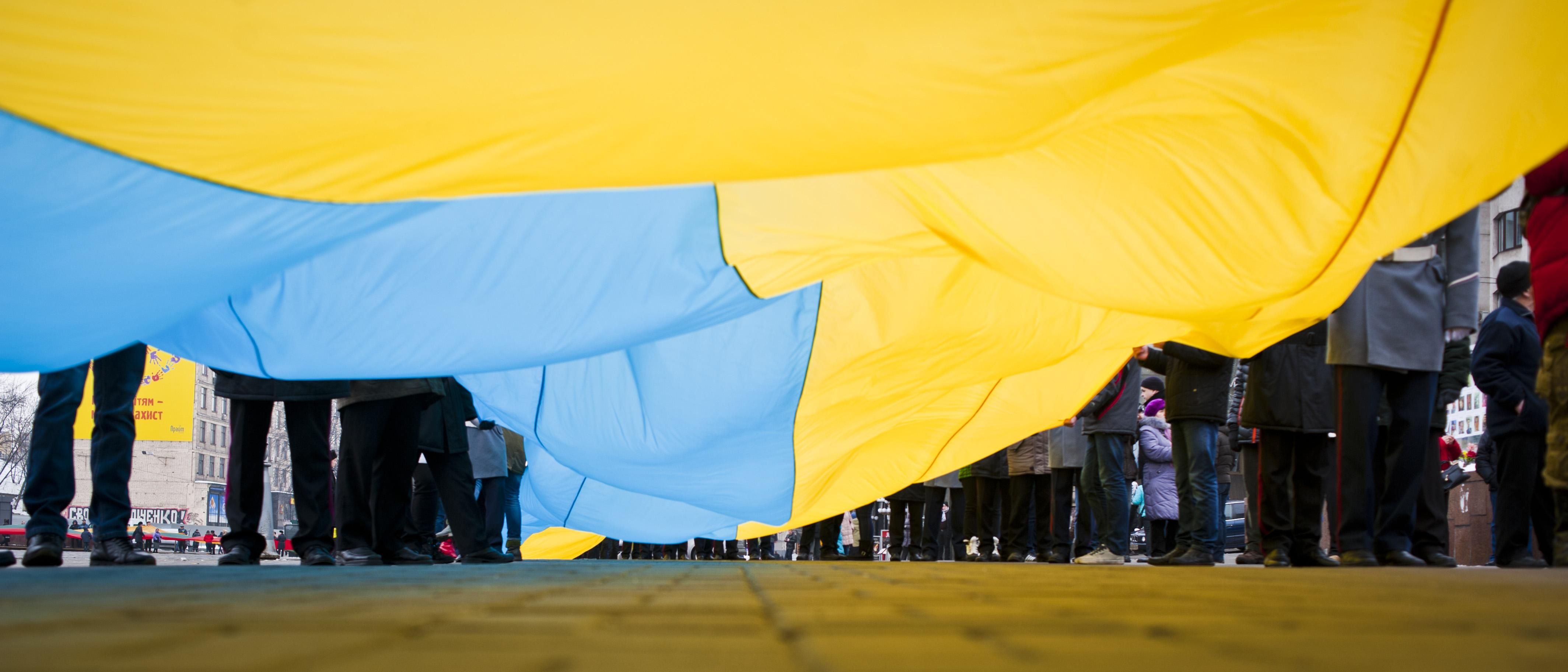 Юрист пояснила, про що свідчить заборона українського прапору в Криму